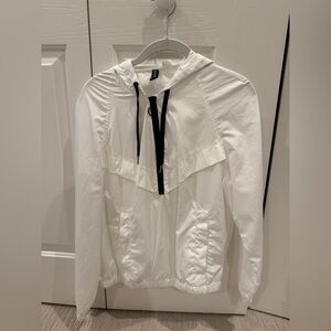 H&M Divided Hooded Women's Windbreaker Jacket